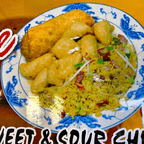 Best Sweet & Sour Chicken (Combo Platter) in Wilmington, DE