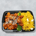 Best Sesame Chicken (Combo Platter) in Wilmington, DE