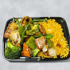 Best Roast Pork with Chinese Vegetables (Combo Platter) in Wilmington, DE