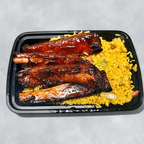 Best Bar-B-Q Spare Ribs (Combo Platter) in Wilmington, DE
