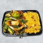 Best Sliced Pork Szechuan Style (Combo Platter) in Wilmington, DE