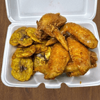 Best Fried Chicken Wing with Plantain in Wilmington, DE