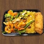 Best Shrimp with Garlic Sauce (Combo Platter) in Wilmington, DE